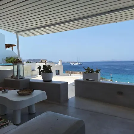 Mykonos Nests - Sea View Escape Apartment