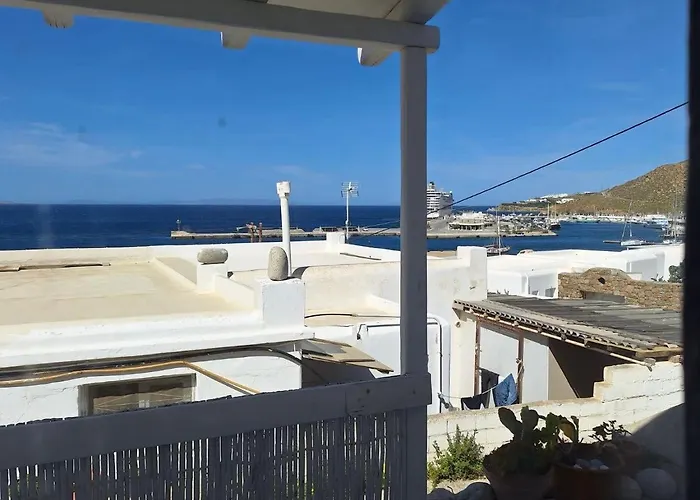 Appartement Mykonos Nests - Sea View Escape *