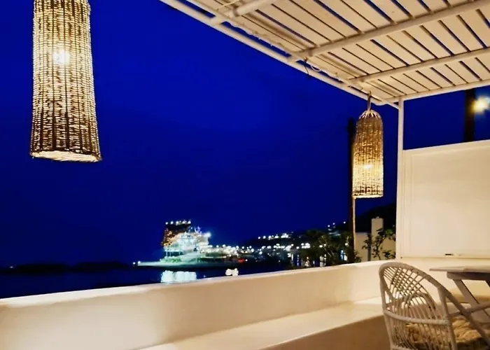 Appartement Mykonos Nests - Sea View Escape