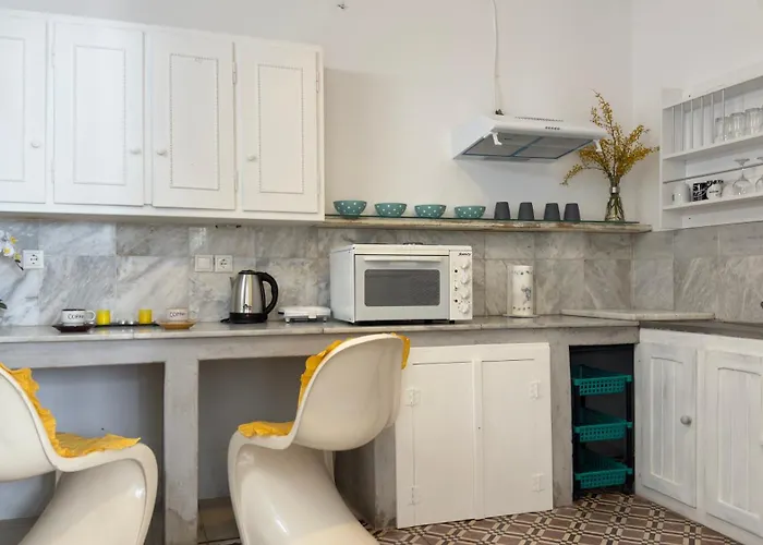 Mykonos Nests - Sea View Escape *