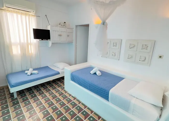 Appartamento Mykonos Nests - Sea View Escape Tourlos