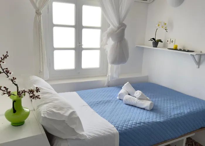 Mykonos Nests - Sea View Escape * Tourlos