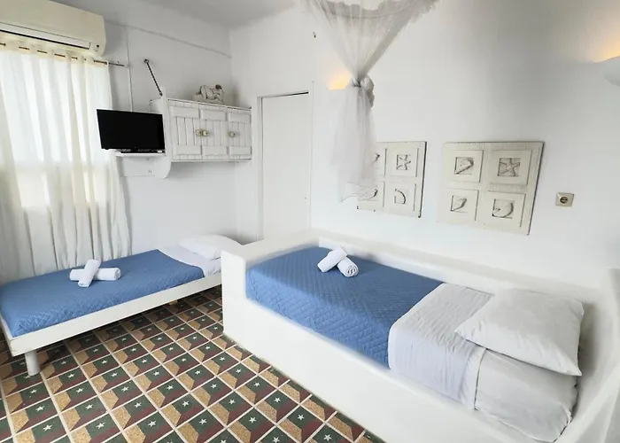 Mykonos Nests - Sea View Escape *