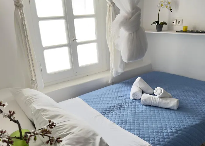 Mykonos Nests - Sea View Escape Appartamento *