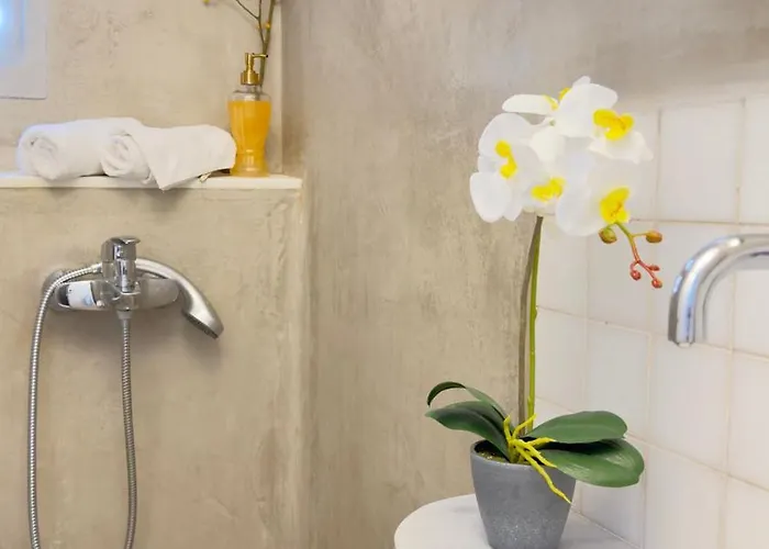 Mykonos Nests - Sea View Escape Appartement *