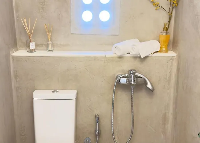 Appartamento Mykonos Nests - Sea View Escape