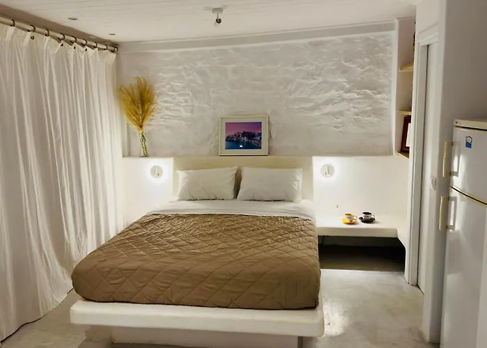 Appartement Mykonos Nests - Sea View Escape *