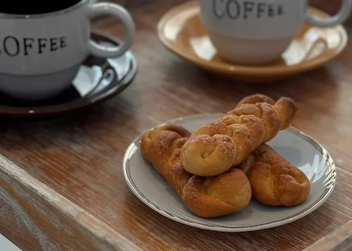 Mykonos Nests - Sea View Escape *