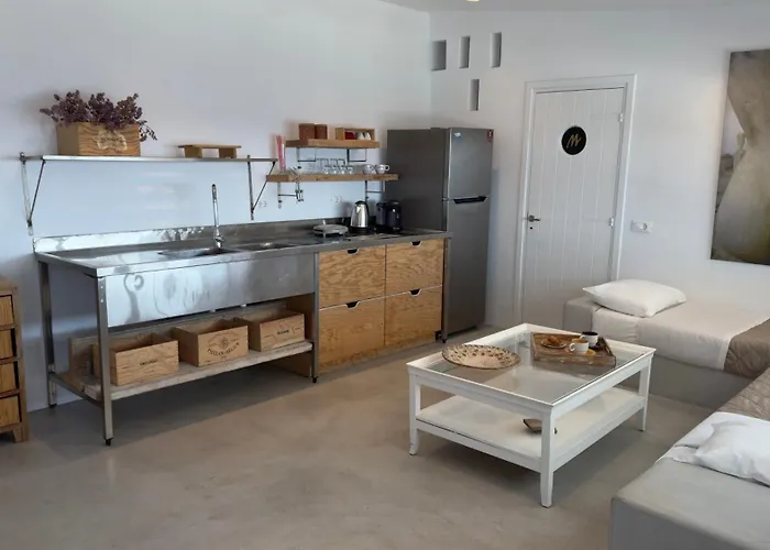 Mykonos Nests - Sea View Escape