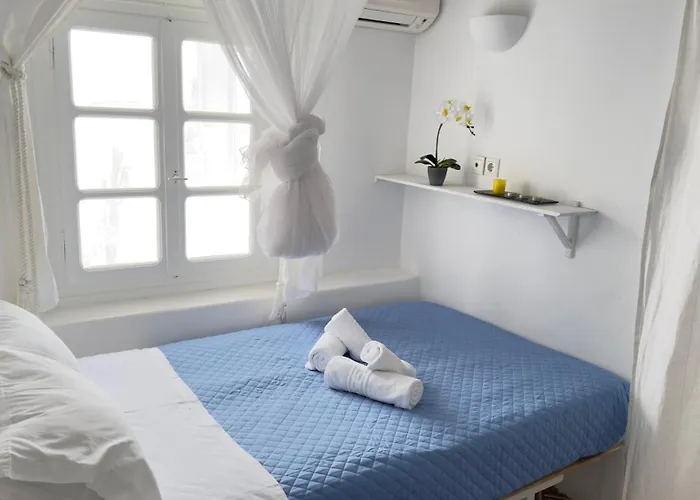 Mykonos Nests - Sea View Escape Appartement *