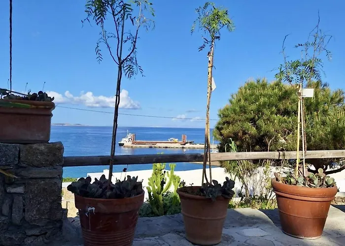 Appartamento Mykonos Nests - Sea View Escape