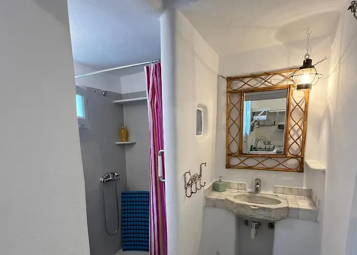 Appartamento Mykonos Nests - Sea View Escape Tourlos