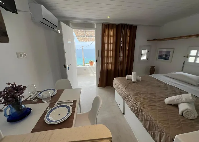 Appartamento Mykonos Nests - Sea View Escape
