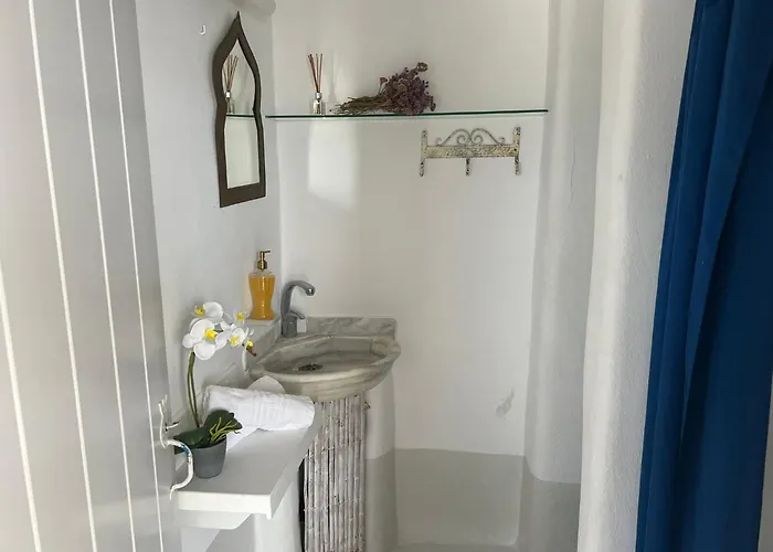 Appartement Mykonos Nests - Sea View Escape