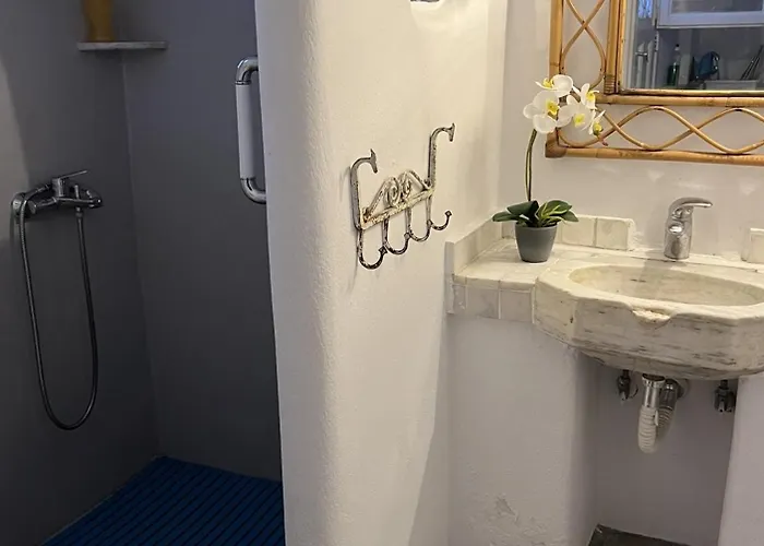 Mykonos Nests - Sea View Escape * Tourlos