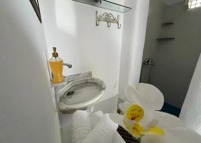 Mykonos Nests - Sea View Escape Appartement Tourlos