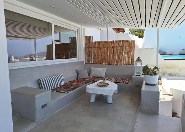 Mykonos Nests - Sea View Escape