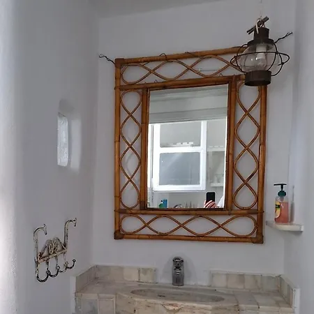 Mykonos Nests - Sea View Escape 公寓 图罗斯