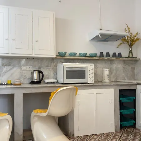 Mykonos Nests - Sea View Escape *