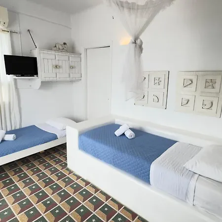 Mykonos Nests - Sea View Escape *