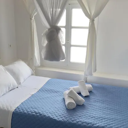 Mykonos Nests - Sea View Escape 公寓 图罗斯