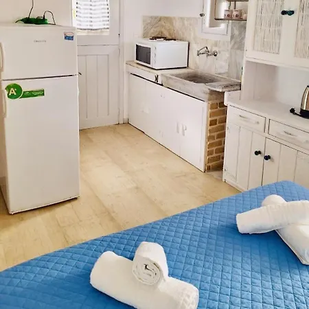 Mykonos Nests - Sea View Escape 公寓