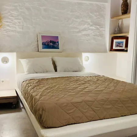 Mykonos Nests - Sea View Escape 图罗斯