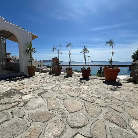 Mykonos Nests - Sea View Escape 图罗斯