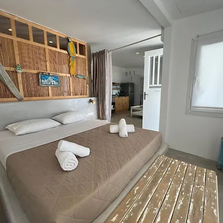 Mykonos Nests - Sea View Escape * 图罗斯