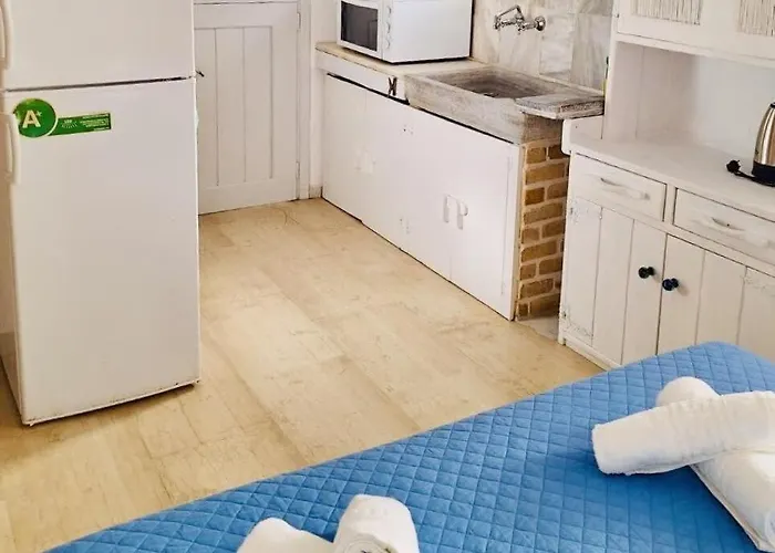 Mykonos Nests - Sea View Escape Apartmán