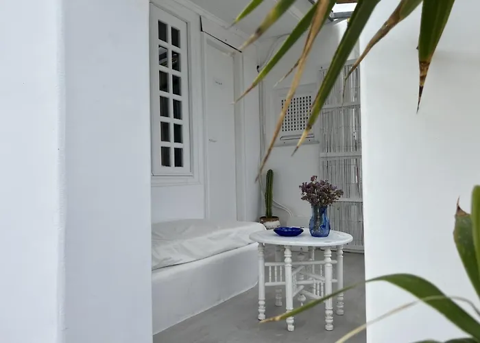 Mykonos Nests - Sea View Escape *