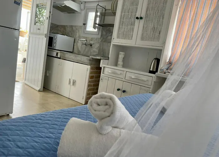 Mykonos Nests - Sea View Escape * Tourlos