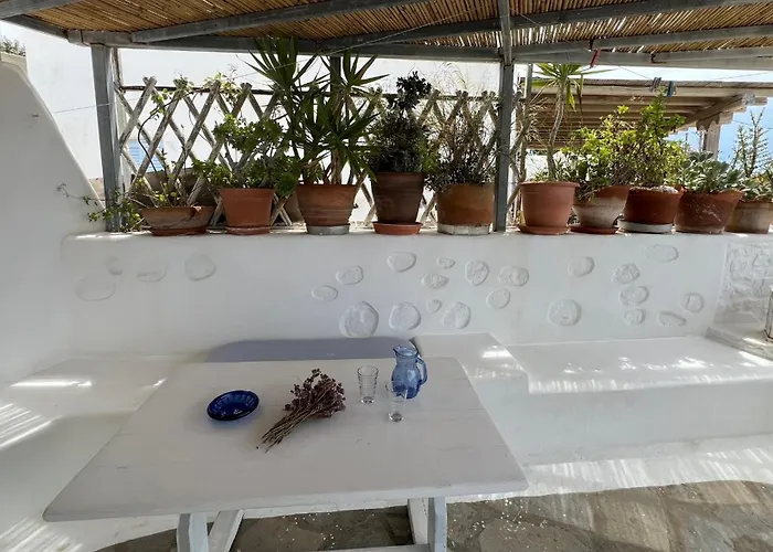 Mykonos Nests - Sea View Escape Apartmán