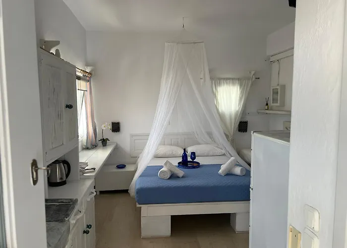 Apartmán Mykonos Nests - Sea View Escape Tourlos