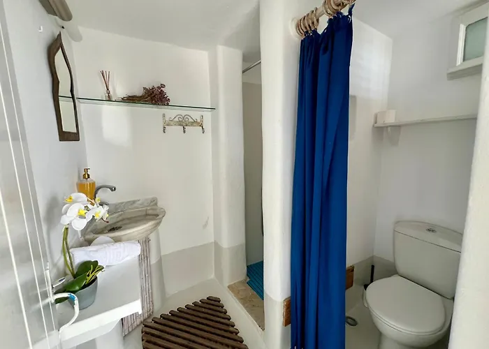 Apartmán Mykonos Nests - Sea View Escape *